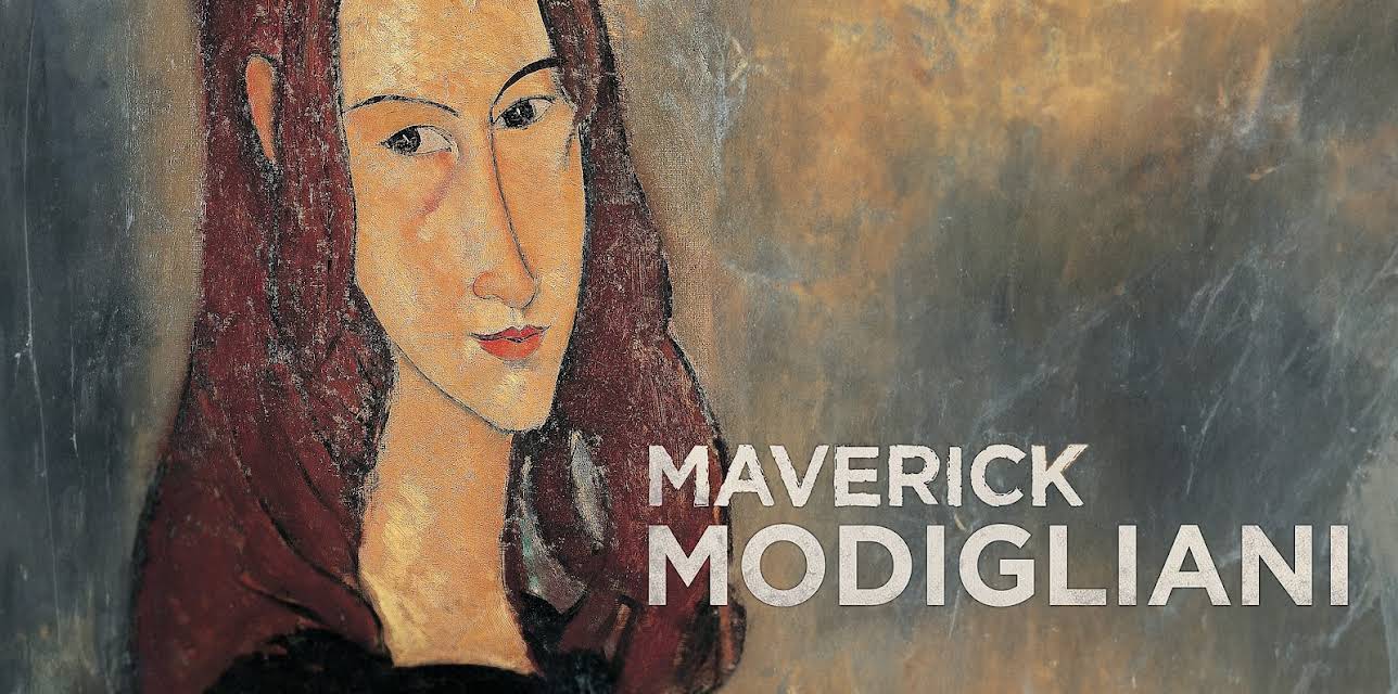 Maverick Modigliani (2020)