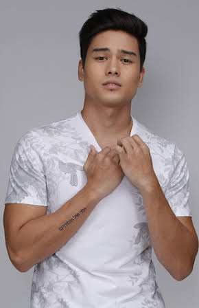 Marco Gumabao as 