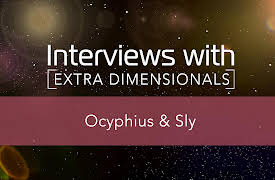 Interviews with Extra Dimensionals: Ocyphius & Sly