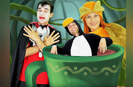 Halloween Baby Songs: "Halloween Pumpkin - Baby Song YUp Yup Yup with Zombie, Vampire and Pirate