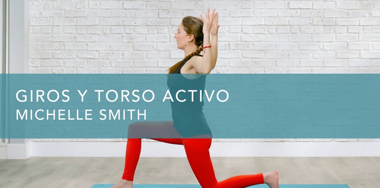 Giros y torso activo (2024)