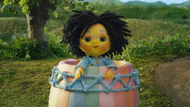 6:45 PM: Moon and Me (S1) | Cbeebies | 10/27 2025