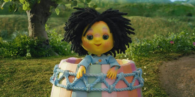 5:45 PM: Moon and Me (S1) | Cbeebies | 1/2 2026