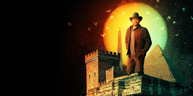 03:30: Verdens myter og mysterier (S8 E2) (S8) | TVNorge | 1/12 2026