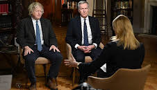 Ukraine 4 Years On: Boris Johnson and Sir Tony Radakin