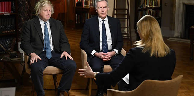 2:30 AM: Ukraine 4 Years On: Boris Johnson and Sir Tony Radakin | BBC News | 2/22 2026