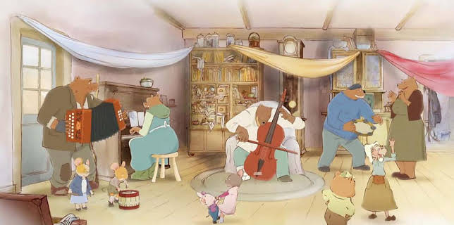 5:00 PM: Oscar & Ealasaid (S1) | BBC Alba | 11/5 2025