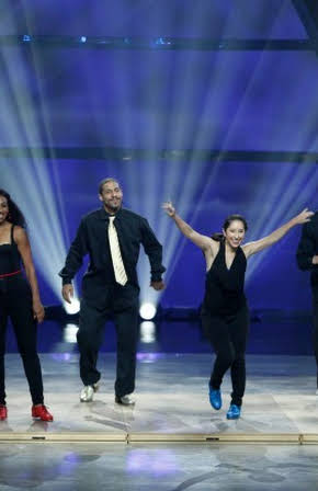 Jason Samuels Smith as 