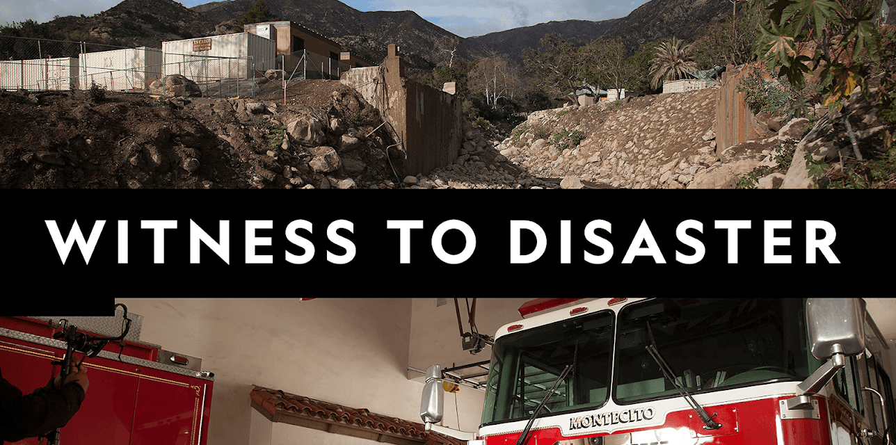 Witness to Disaster Season 1