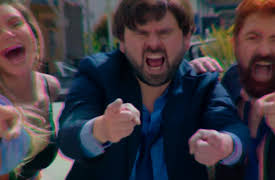 BREAKING NEWS: WHAT GOES AROUND COMES AROUND