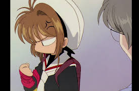 Cardcaptor Sakura: Sakura's Breathtaking First Date