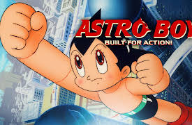 Astro Boy: Speeding through the Storm