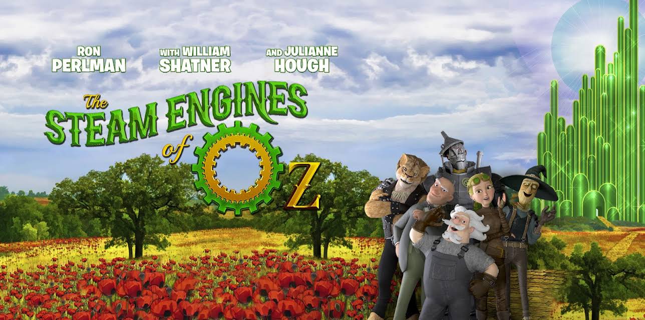 The Steam Engines of Oz (2018)