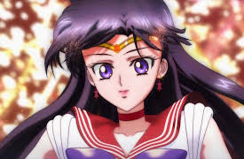 Sailor Moon Crystal (Original Japanese) (English Subtitled): Act.3 REI - SAILOR MARS -