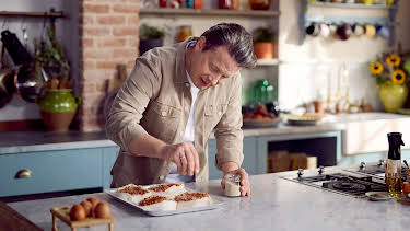 3:45 AM: Jamie: Eat Yourself Healthy | Channel 4 | 8/31 2026