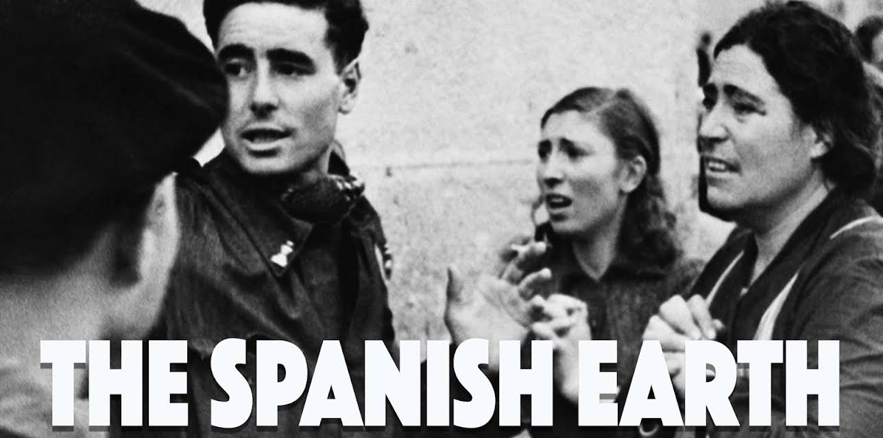 Spanish Earth (1937)