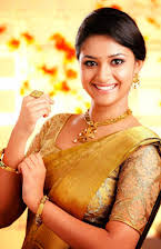 Keerthy Suresh som 