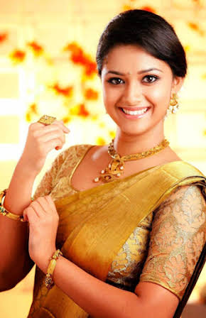 Keerthy Suresh as 