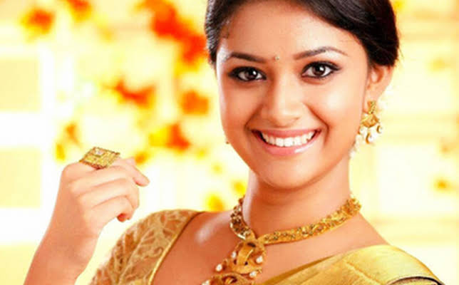 Keerthy Suresh