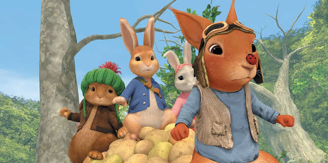 11:45: Petter Kanin: Eventyret om det store potetrøveriet | NRK Super | 1/26 2026