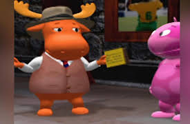 The Backyardigans Season 1: Monster Detective