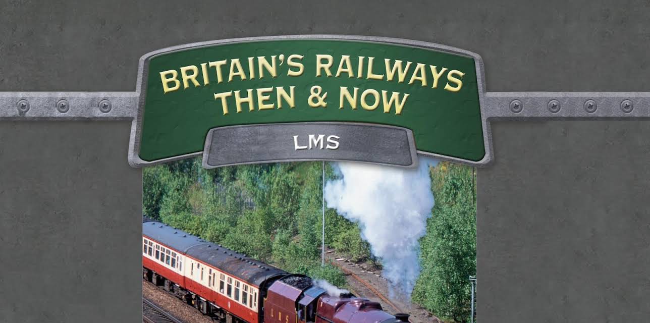 Britain's Railways Then And Now: GWR (2010)