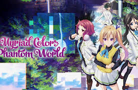 Myriad Colors Phantom World: Take Out the Annoying UFO!