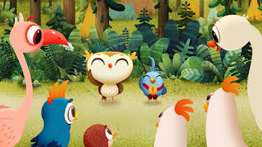 9:55 AM: Odo (S1 E8) (S1) | Channel 5 | 4/3 2026