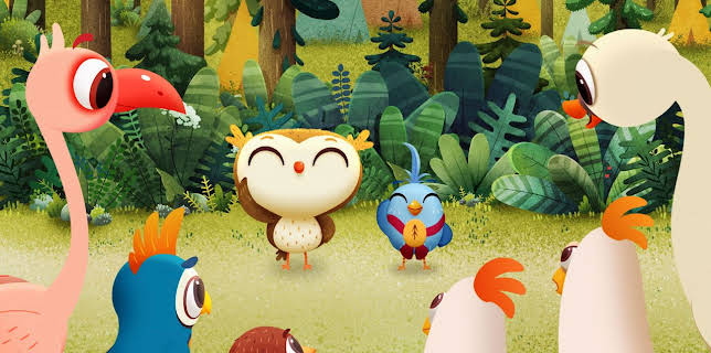 6:10 AM: Odo (S1 E8) (S1) | Channel 5 | 11/14 2025