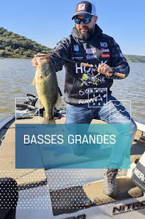 21:45: Basses grandes | Caza y Pesca | 4/2 2026