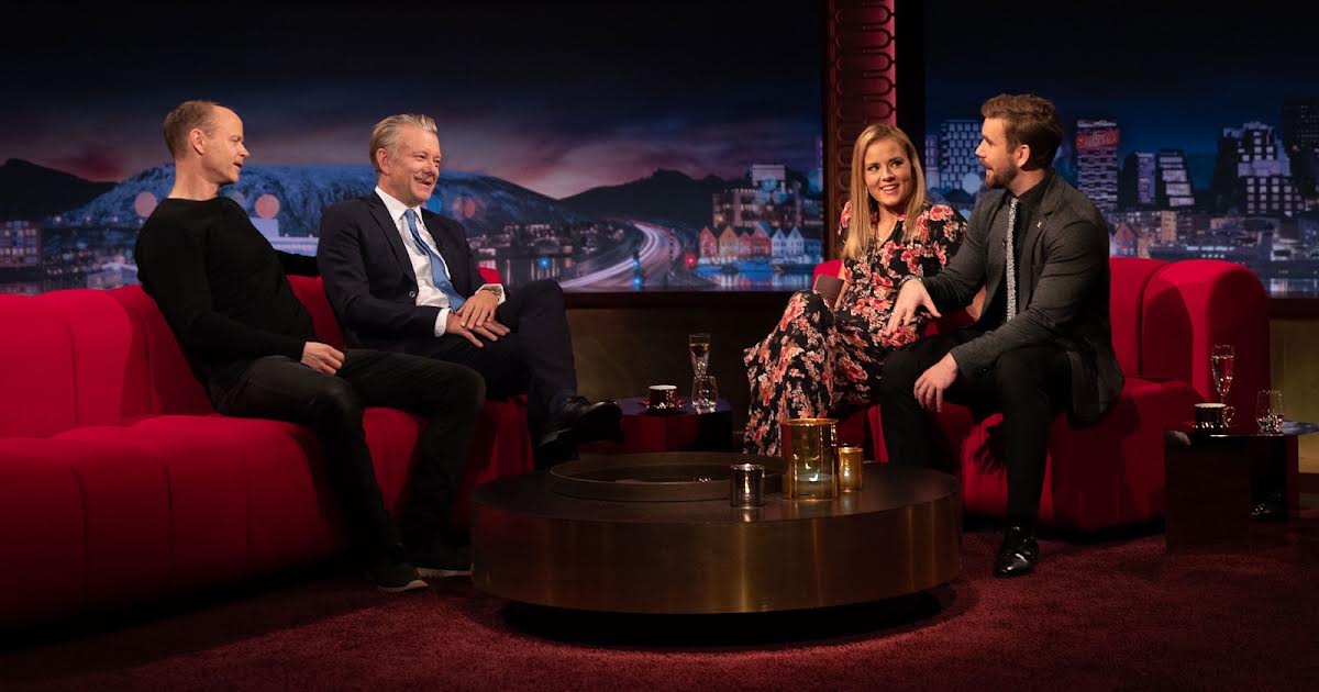 25/9 03:25 | Undskyld, Norge på TV3+
