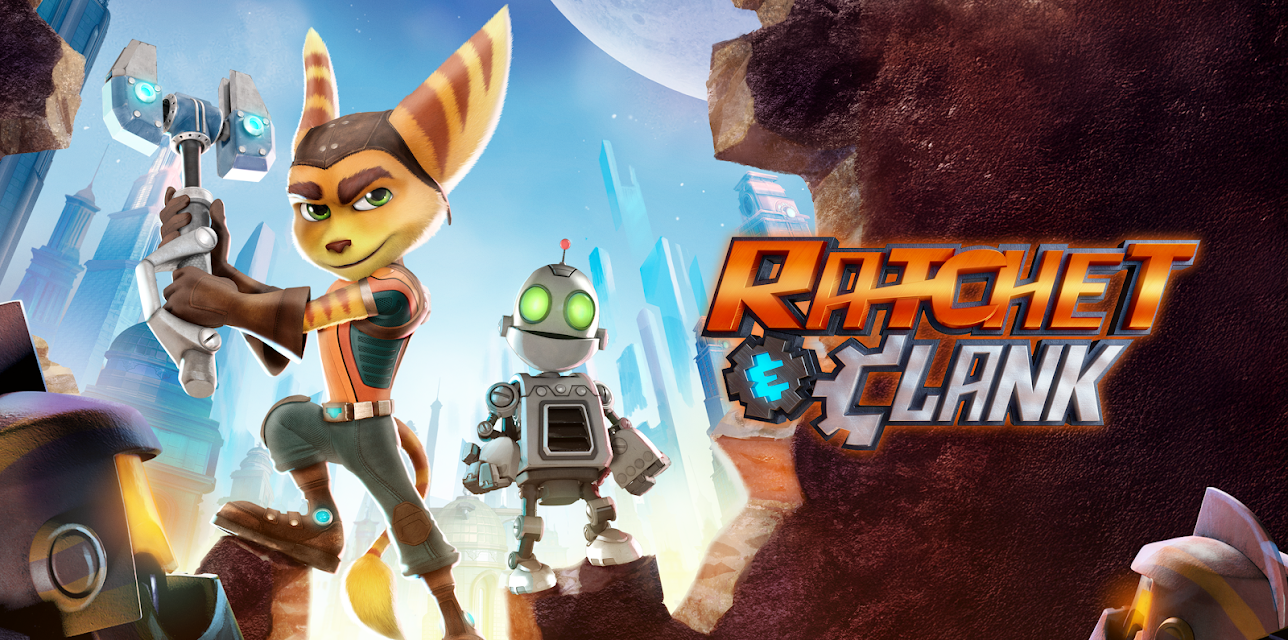 Ratchet & Clank (2016)