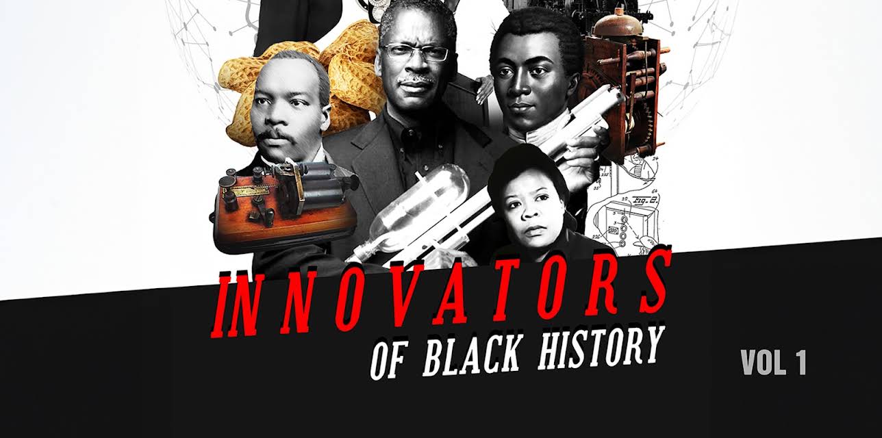 Innovators of Black History Vol. 1 (2024)