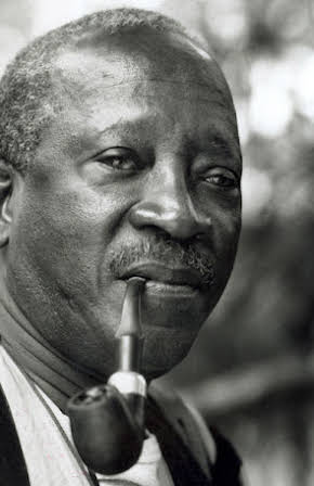 Ousmane Sembene as 