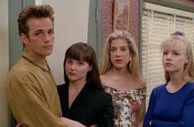 Beverly Hills 90210 Season 1: Home Again