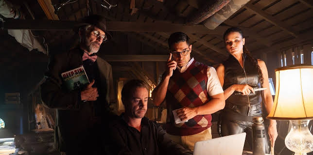 20:15: Navy CIS | Sat1 | 2/17 2026