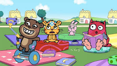 6:30 AM: Love Monster (S3) | Cbeebies | 3/29 2026