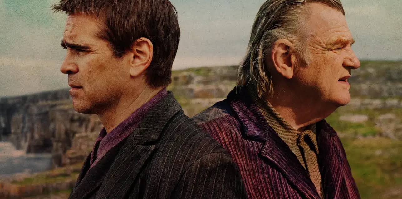 The Banshees of Inisherin (2022)