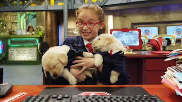 3:50 PM: Odd Tubes (S1) | CBBC | 1/9 2026