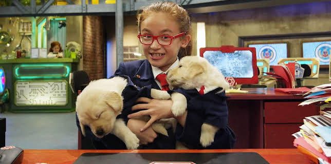 2:58 PM: Odd Tubes (S1) | CBBC | 10/31 2025