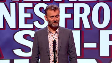 12:00 AM: Mock the Week (S16 E8) (S16) | Dave | 8/28 2026
