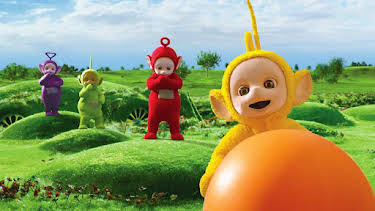 2:05 PM: Teletubbies (S1) | Cbeebies | 7/15 2026