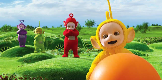 6:15 AM: Teletubbies (S1) | Cbeebies | 12/10 2025