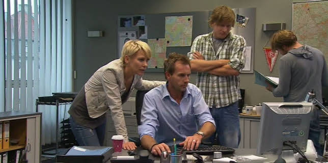 19:40: K11 - Kommissare im Einsatz | Sat1 Gold | 3/19 2026