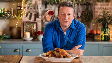 6:00 PM: Jamie's Cook-Ahead Christmas | Channel 4 | 12/22 2025