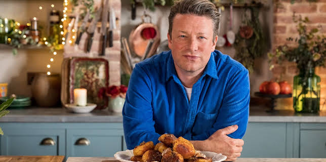 8:00 PM: New: Jamie's Cook-Ahead Christmas | Channel 4 | 12/15 2025
