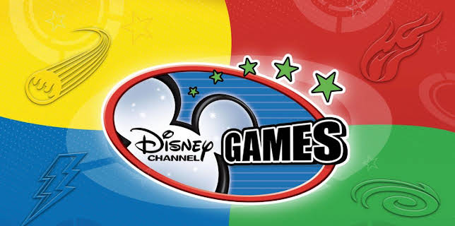 Disney Channel Games 2008