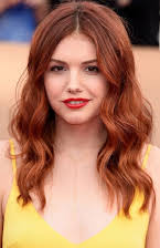 Hannah Murray as 
