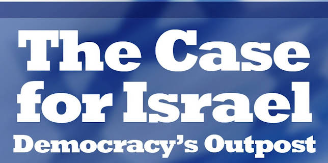 The Case for Israel - Democracy's Outpost (2009)