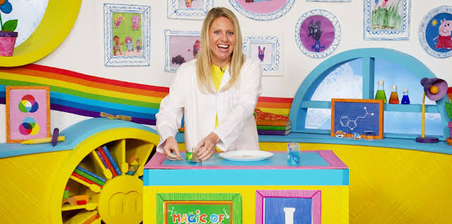 9:05 AM: Magic of Science (S1 E4) (S1) | Channel 5 | 3/12 2026